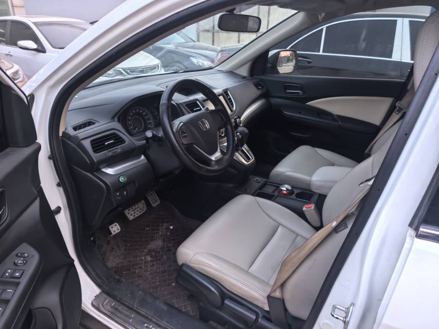 Honda CR-V 2016 car image #5