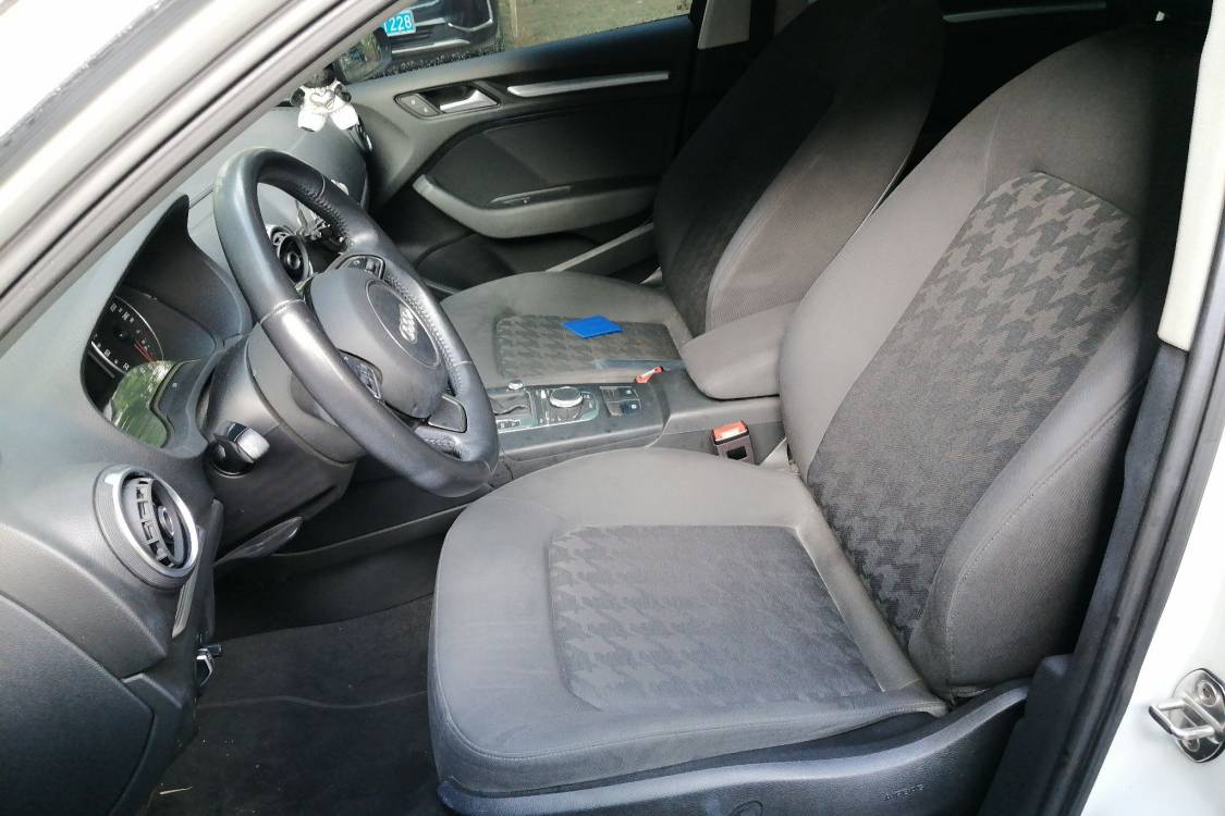 Audi A3 2016 #18 Audi A3 2016 imagen de coche #18