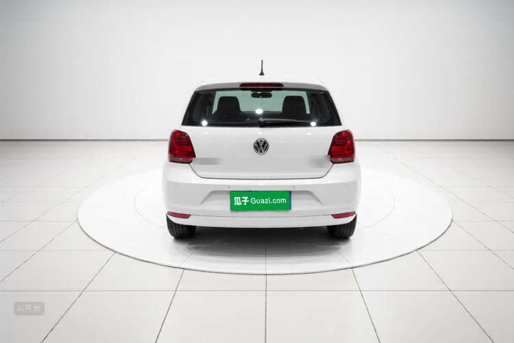 Volkswagen Polo 2017 car image #6