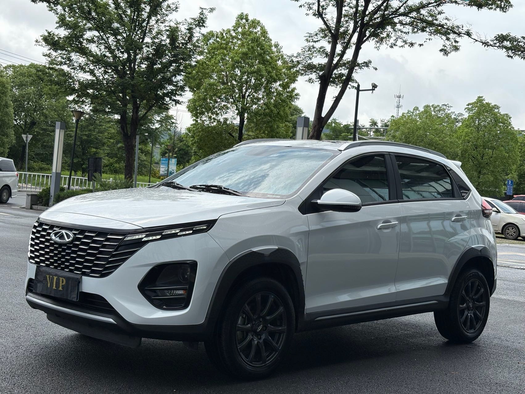Chery Tiggo 3x 2024 Chery Tiggo 3x 2024 car image