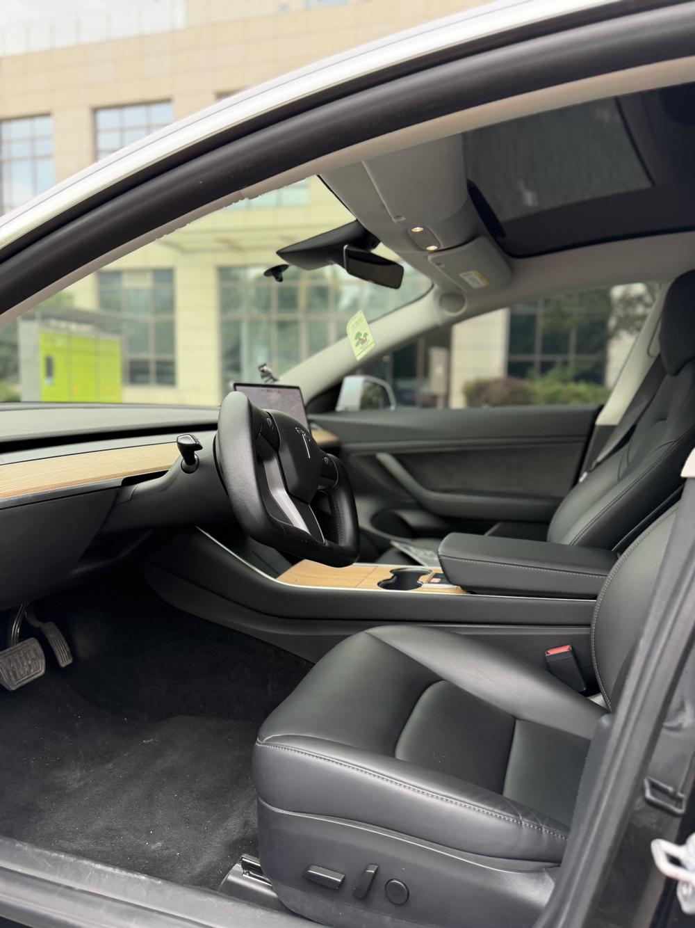 Tesla Model 3 2020 #10 Tesla Model 3 2020 car image #10