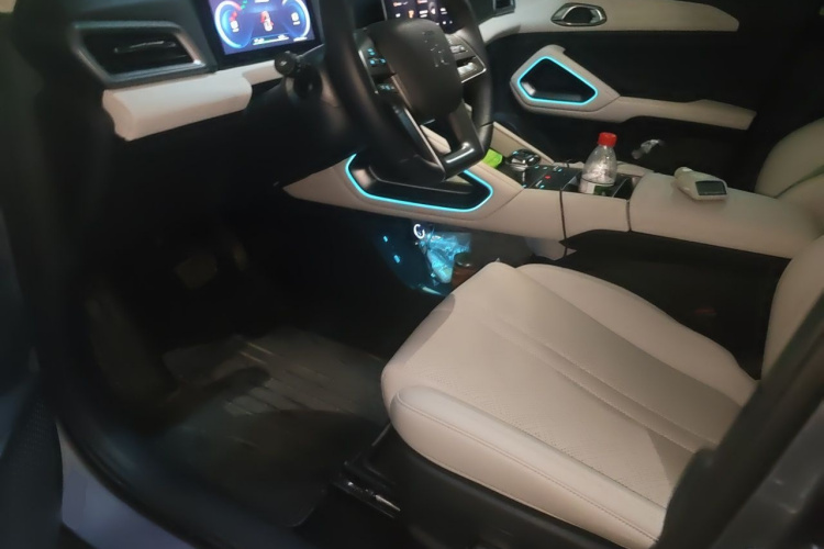 BYD YuanUP 2024 car image #9
