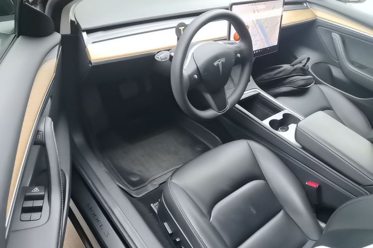 Tesla Model 3 2021 #16 Tesla Model 3 2021 car image #16