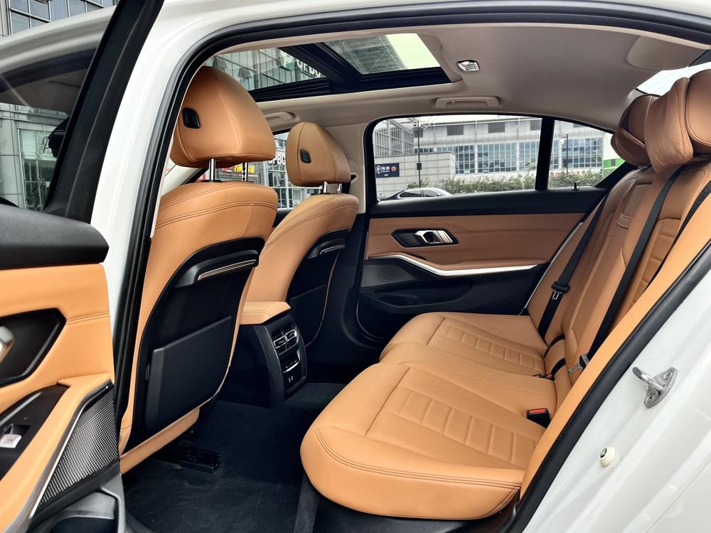 BMW 3 Series 2019 car image #8