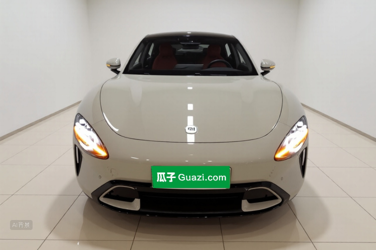 MI SU7 2025 car image #3