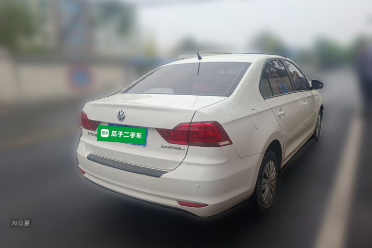Volkswagen Santana 2021 #7 Volkswagen Santana 2021 car image #7
