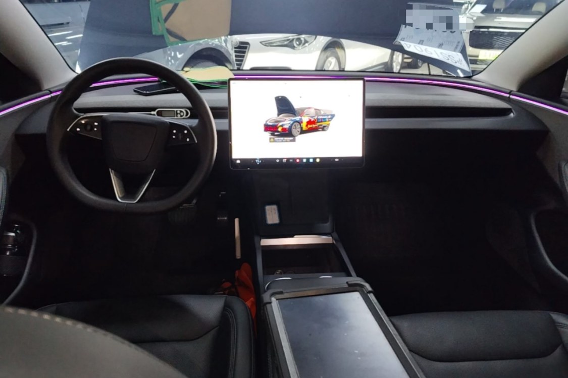 Tesla Model 3 2024 imagen de coche #15