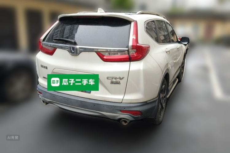 Honda CR-V 2017 #7 Honda CR-V 2017 car image #7