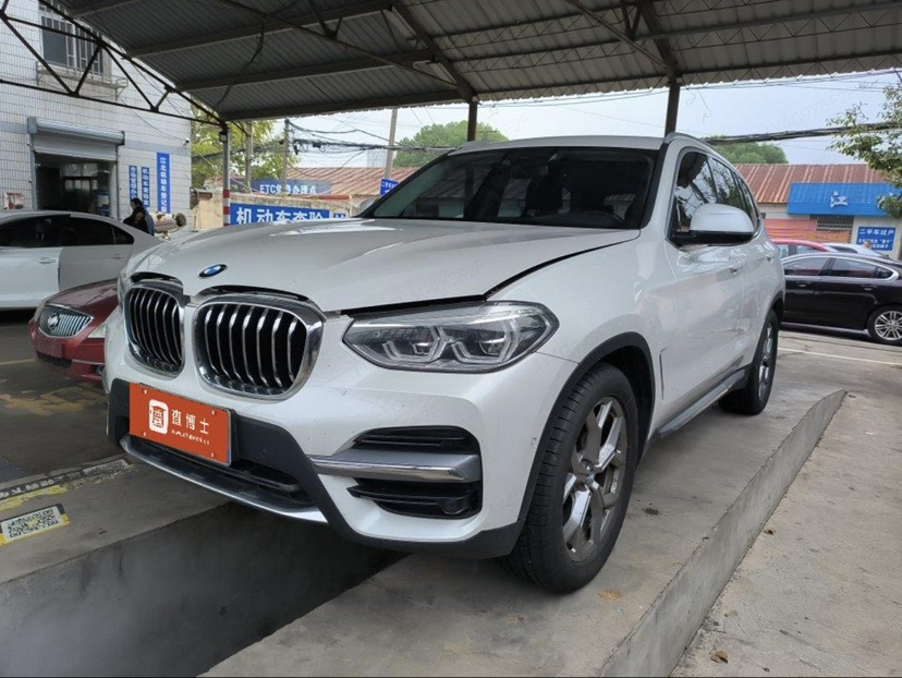 BMW X3 2020 BMW X3 2020 car image