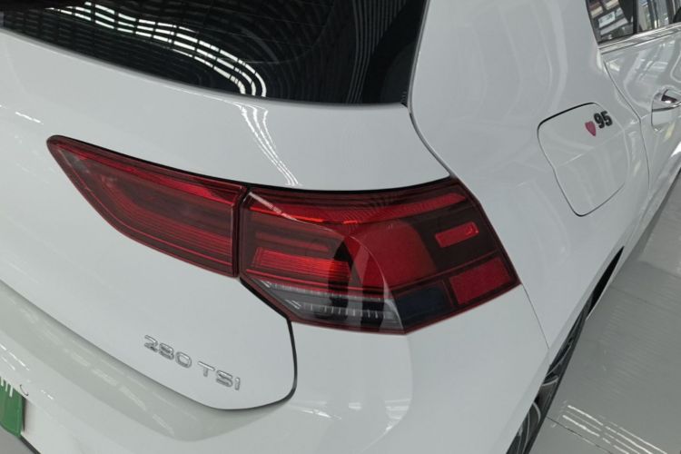 Volkswagen Golf 2022 #8 Volkswagen Golf 2022 car image #8