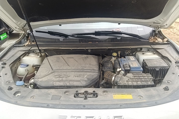 Jetour X70 PLUS 2021 car image #20