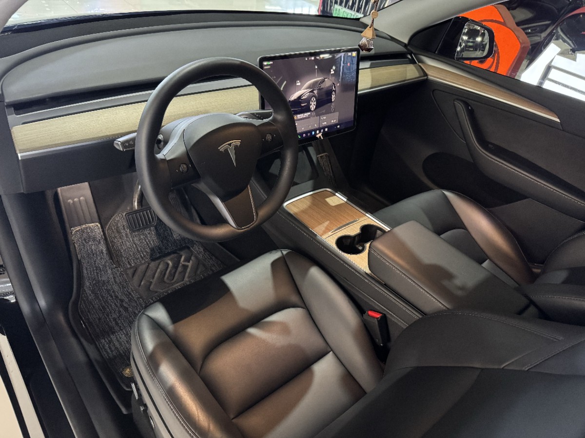 Tesla Model Y 2023 #6 Tesla Model Y 2023 car image #6