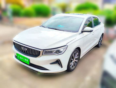 GEELY Emgrand 2023 car image 