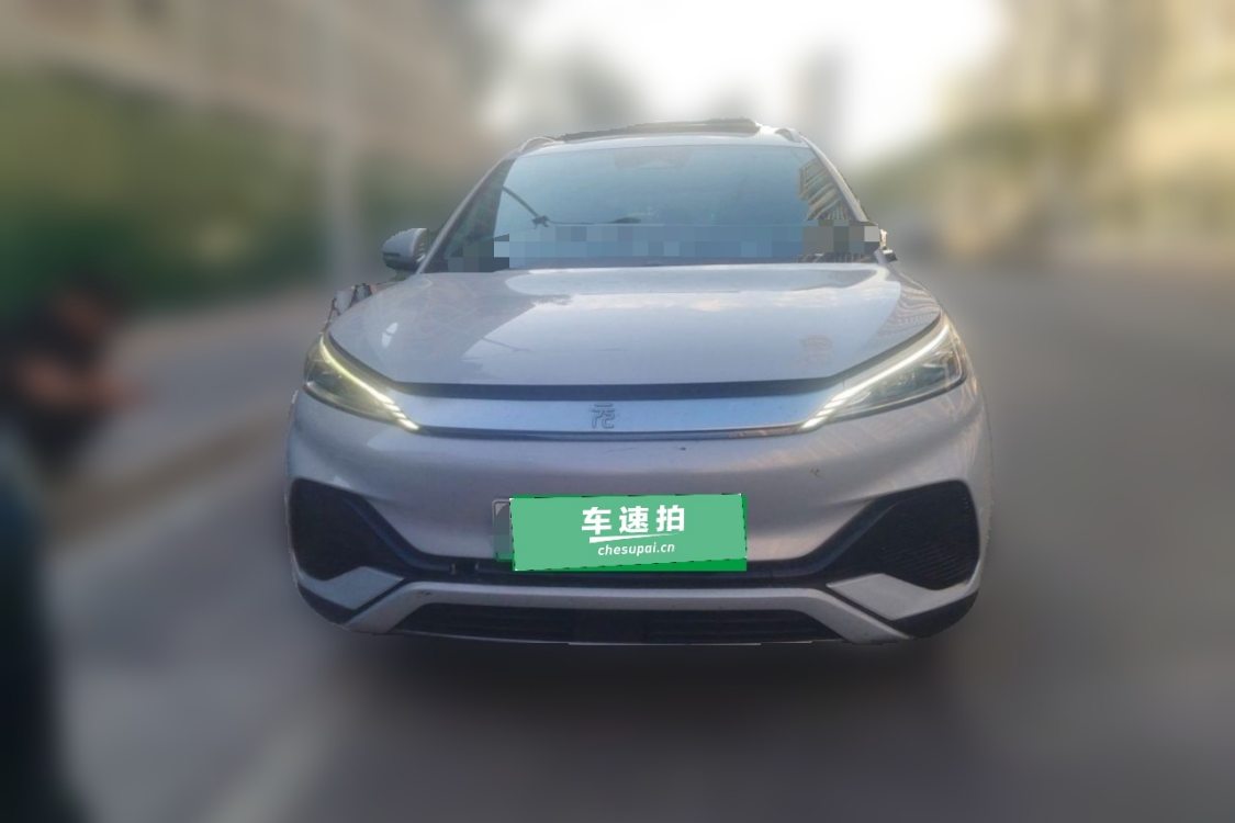 BYD Yuan Plus 2022 #5 BYD Yuan Plus 2022 immagine di auto #5