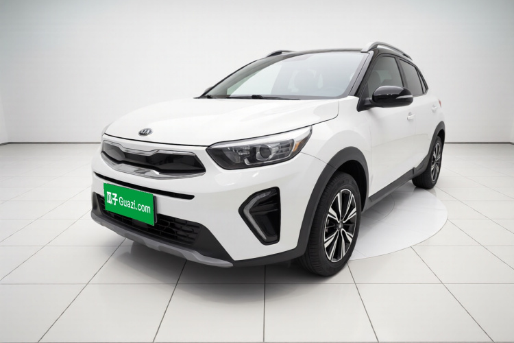 Kia KX1 2020 #2 Kia KX1 2020 car image #2