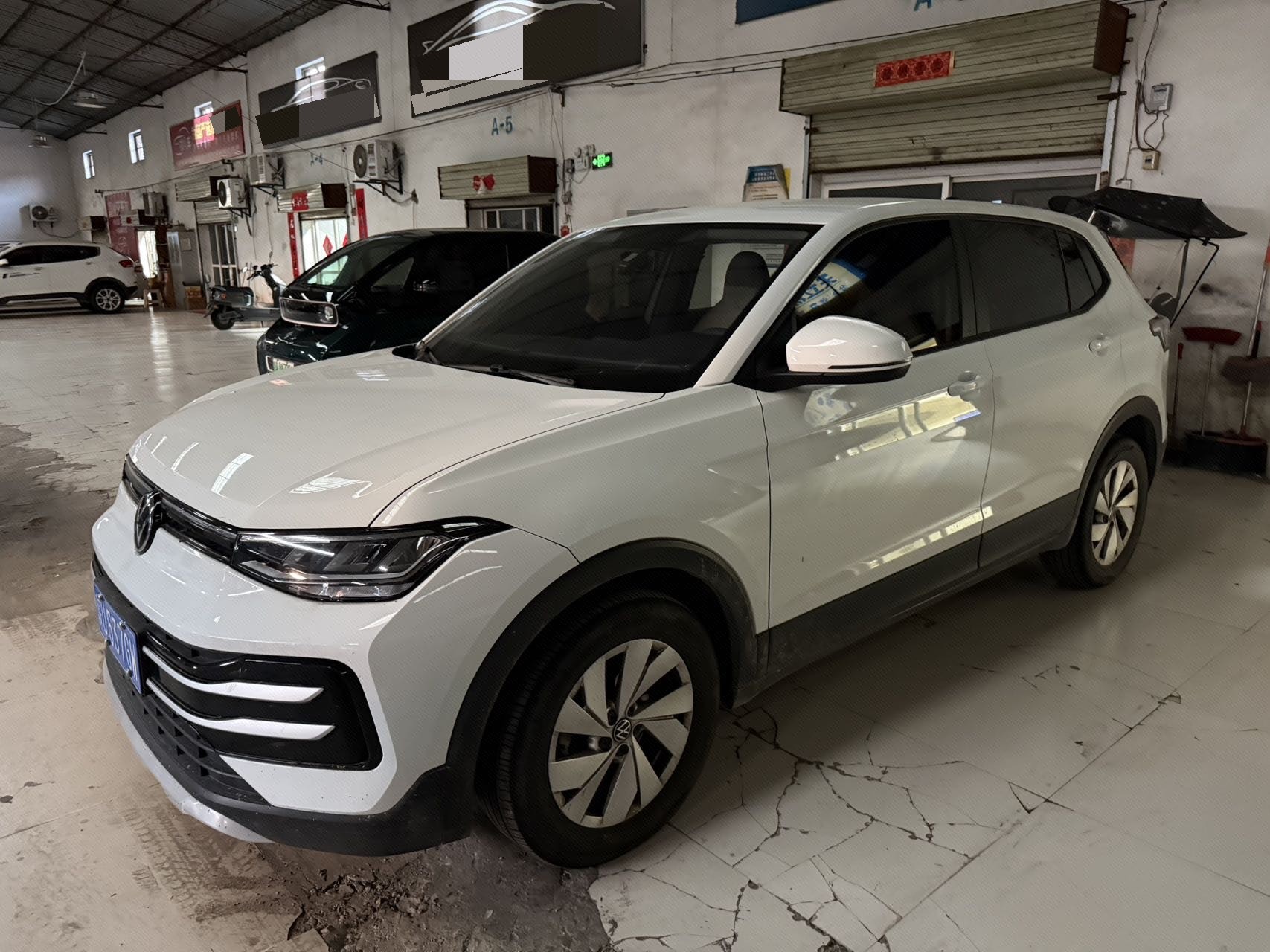 Volkswagen Tharu 2024 Volkswagen Tharu 2024 car image