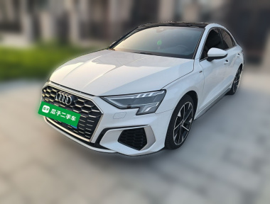 Audi A3 2023 Audi A3 2023 immagine di auto