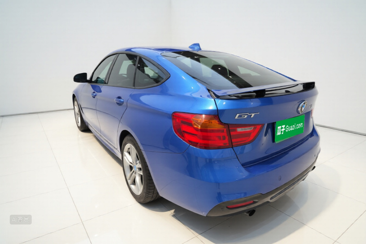 BMW 3 Series GT 2016 car image #5