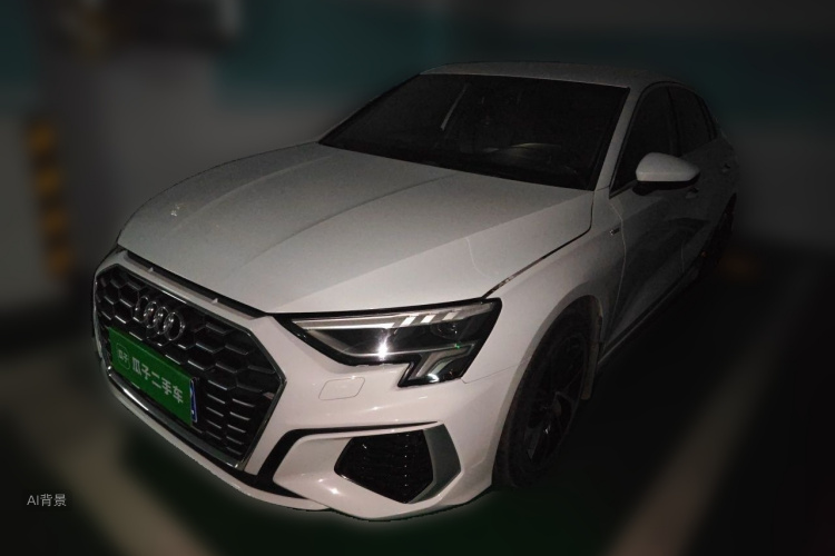 Audi A3 2022 car image #2