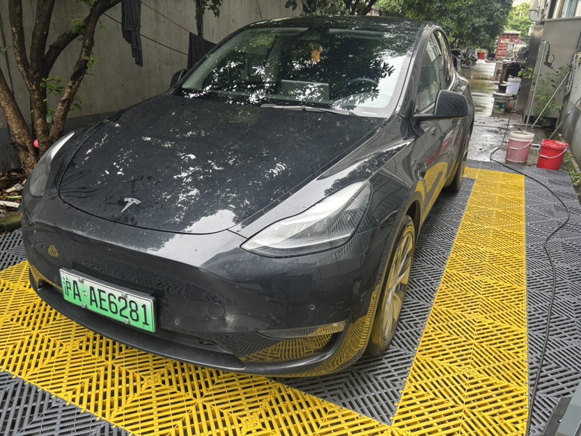 Tesla Model Y 2021 Tesla Model Y 2021 car image
