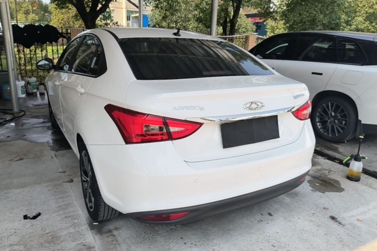 Chery Arrizo 5 2021 изображение автомобиля #5