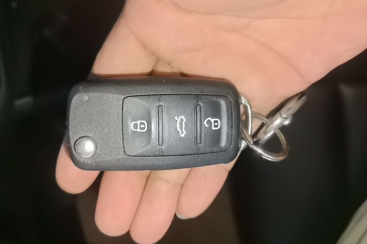 Volkswagen Lavida 2019 car image #9