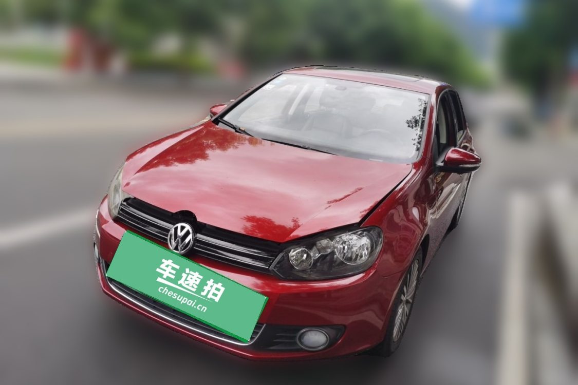 Volkswagen Golf 2013 Volkswagen Golf 2013 car image