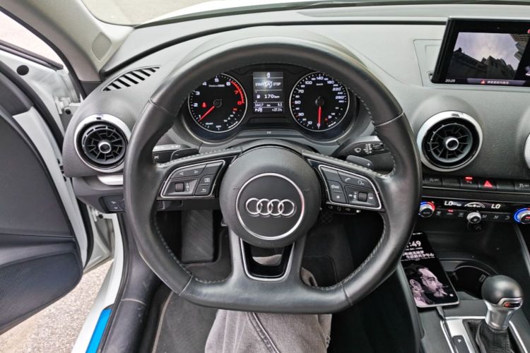 Audi A3 2017 #11 Audi A3 2017 car image #11