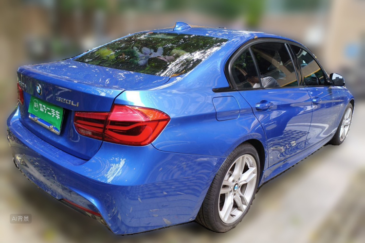 BMW 3 Series 2018 #7 BMW 3 Series 2018 car image #7