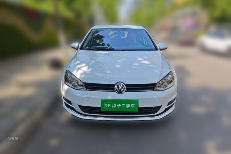 Volkswagen Golf 2015 #3 Volkswagen Golf 2015 car image #3