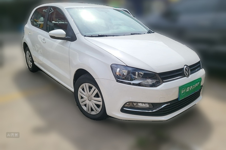 Volkswagen Polo 2017 #4 Volkswagen Polo 2017 car image #4