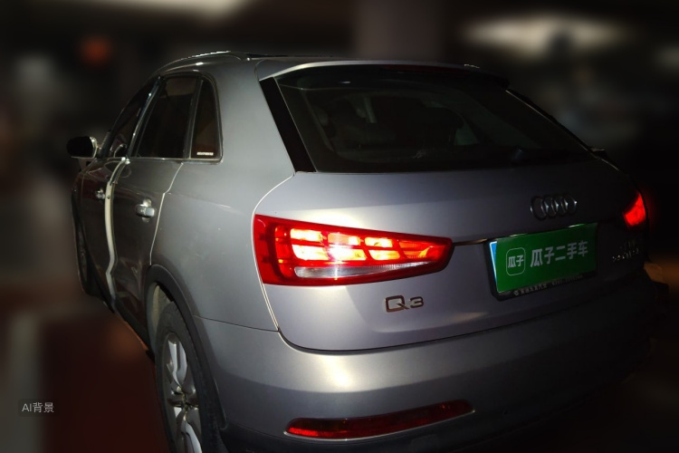Audi Q3 2015 #5 Audi Q3 2015 car image #5