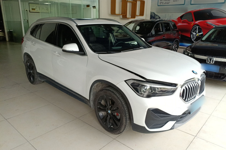 BMW X1 2020 imagen de coche #6