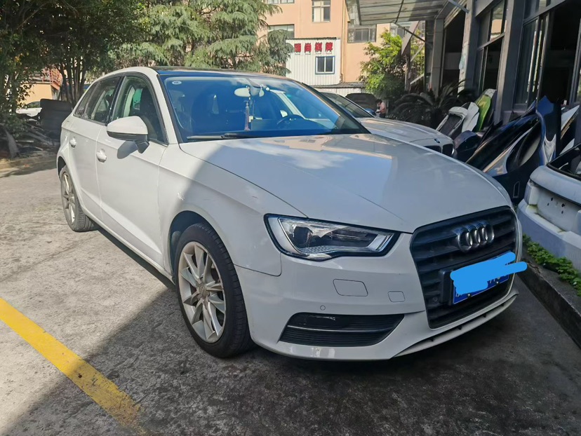 Audi A3 2015 Audi A3 2015 imagen de coche