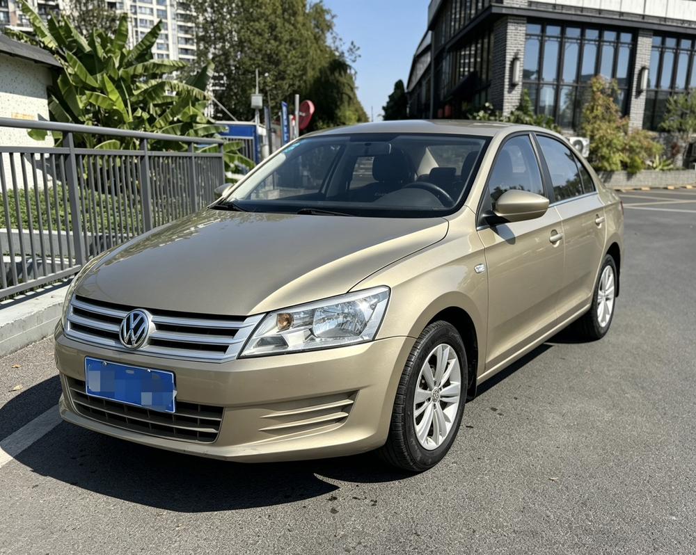 Volkswagen Santana 2014 Volkswagen Santana 2014 immagine di auto