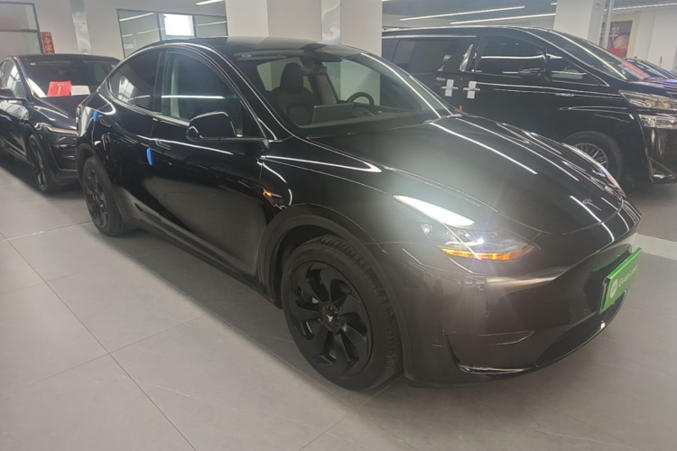 Tesla Model Y 2022 car image #4