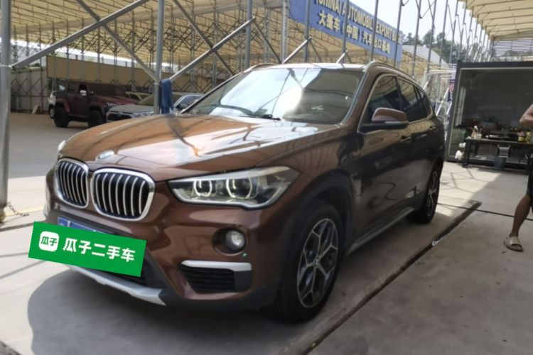 BMW X1 2019 car image #2