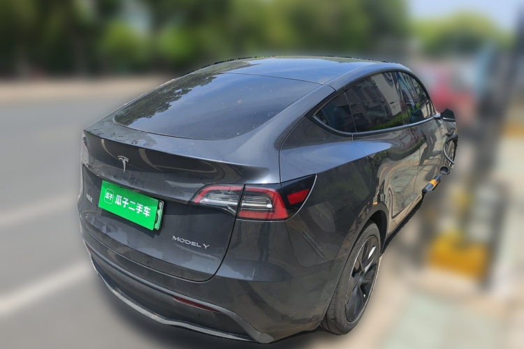 Tesla Model Y 2024 car image #7