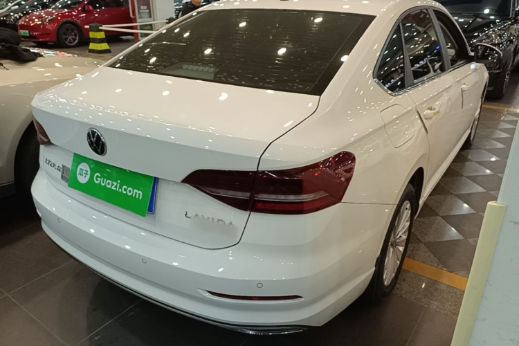 Volkswagen Lavida 2021 car image #7