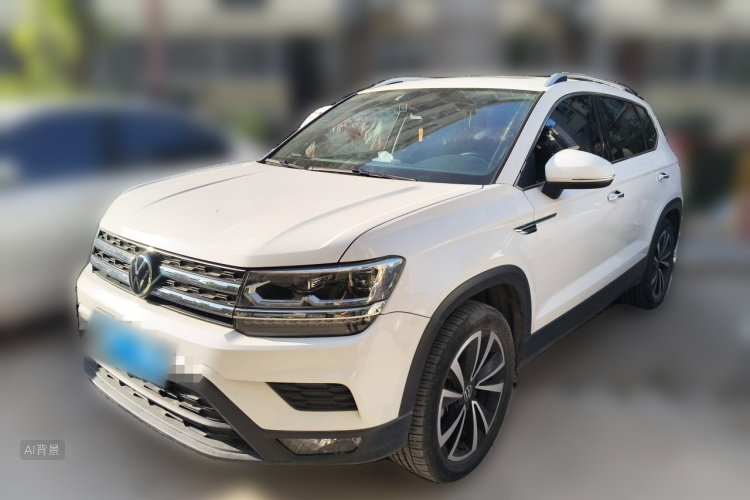 Volkswagen Tharu 2022 #2 Volkswagen Tharu 2022 car image #2