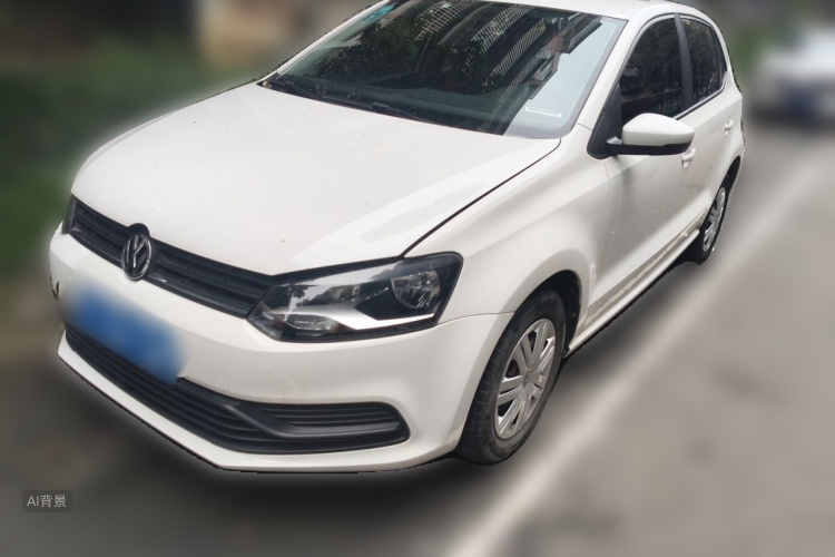 Volkswagen Polo 2018 car image #2