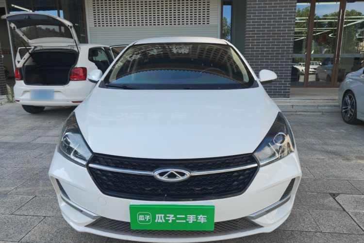 Chery Arrizo 5 2021 #3 Chery Arrizo 5 2021 car image #3