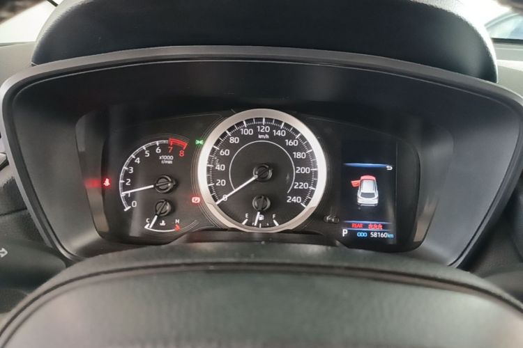 Toyota Corolla Cross 2022 immagine di auto #12