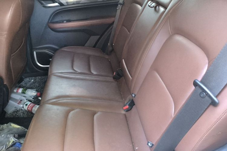 GEELY Vision X6 2023 #19 GEELY Vision X6 2023 car image #19