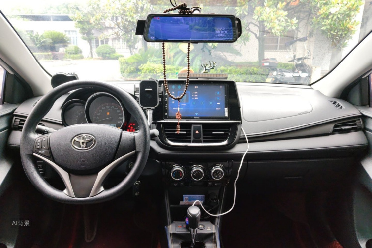 Toyota Vios 2021 car image #11