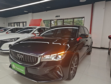 GEELY Emgrand 2021 GEELY Emgrand 2021 immagine di auto