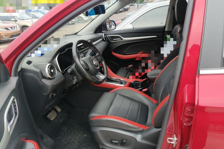 MG ZS 2020 #15 MG ZS 2020 immagine di auto #15