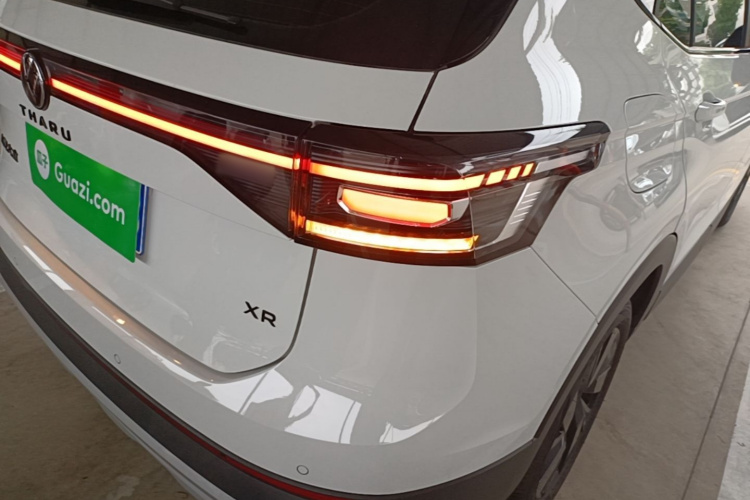 Volkswagen Tharu 2026 car image #8