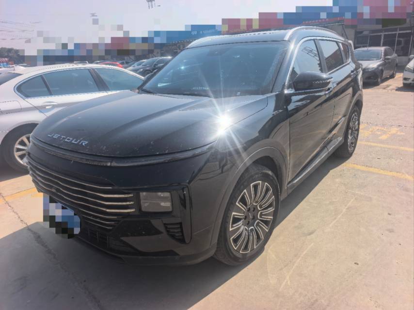 Jetour X70 PLUS 2024 car image 