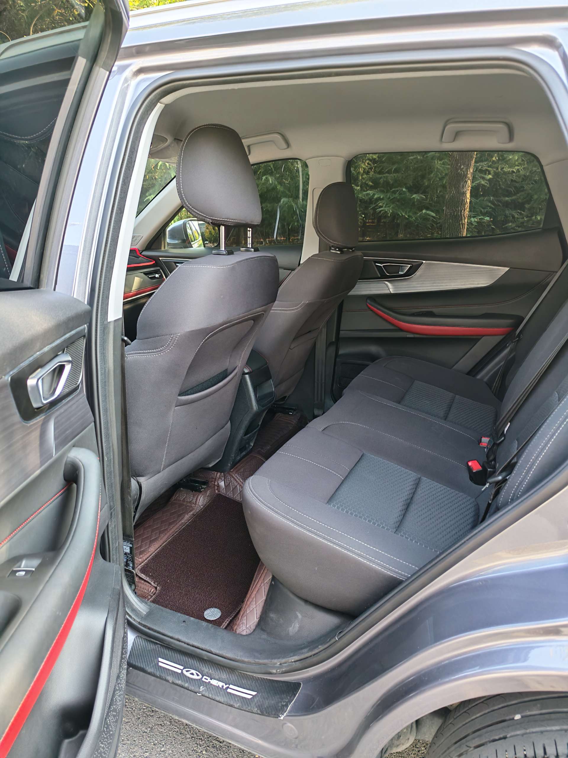 Chery Tiggo 5x 2023 #8 Chery Tiggo 5x 2023 immagine di auto #8